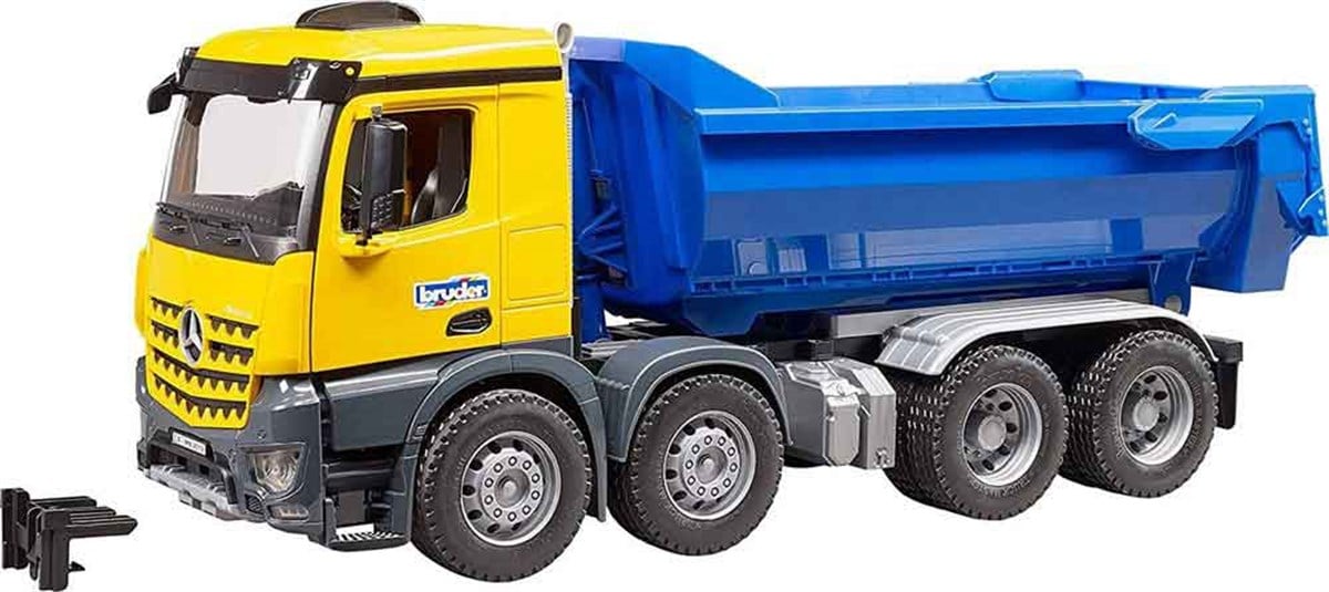 BR03623-MB Arocs Damperli Şantiye Kamyonu