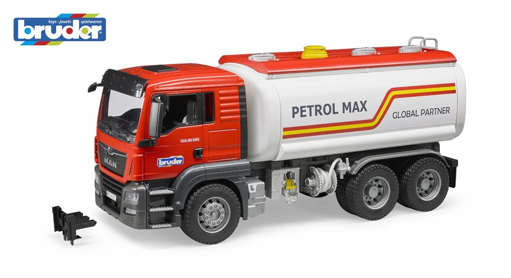 BR03775-MAN TGS YAKIT TANKERİ