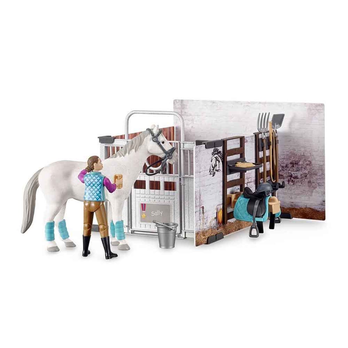 Bruder At Tımar İstasyonu