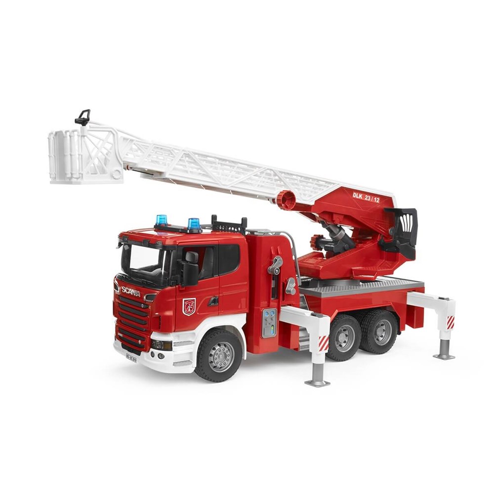 Bruder Scania R Serisi İtfaiye Aracı