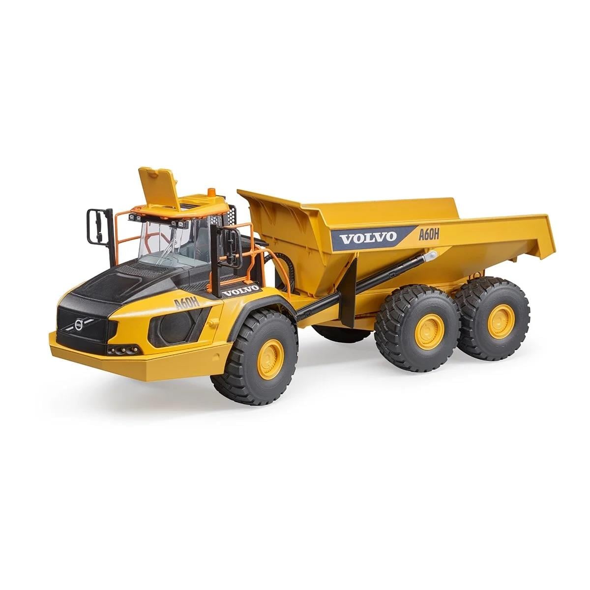 Bruder Volvo A60H Ağır Yük Kamyonu BR02455