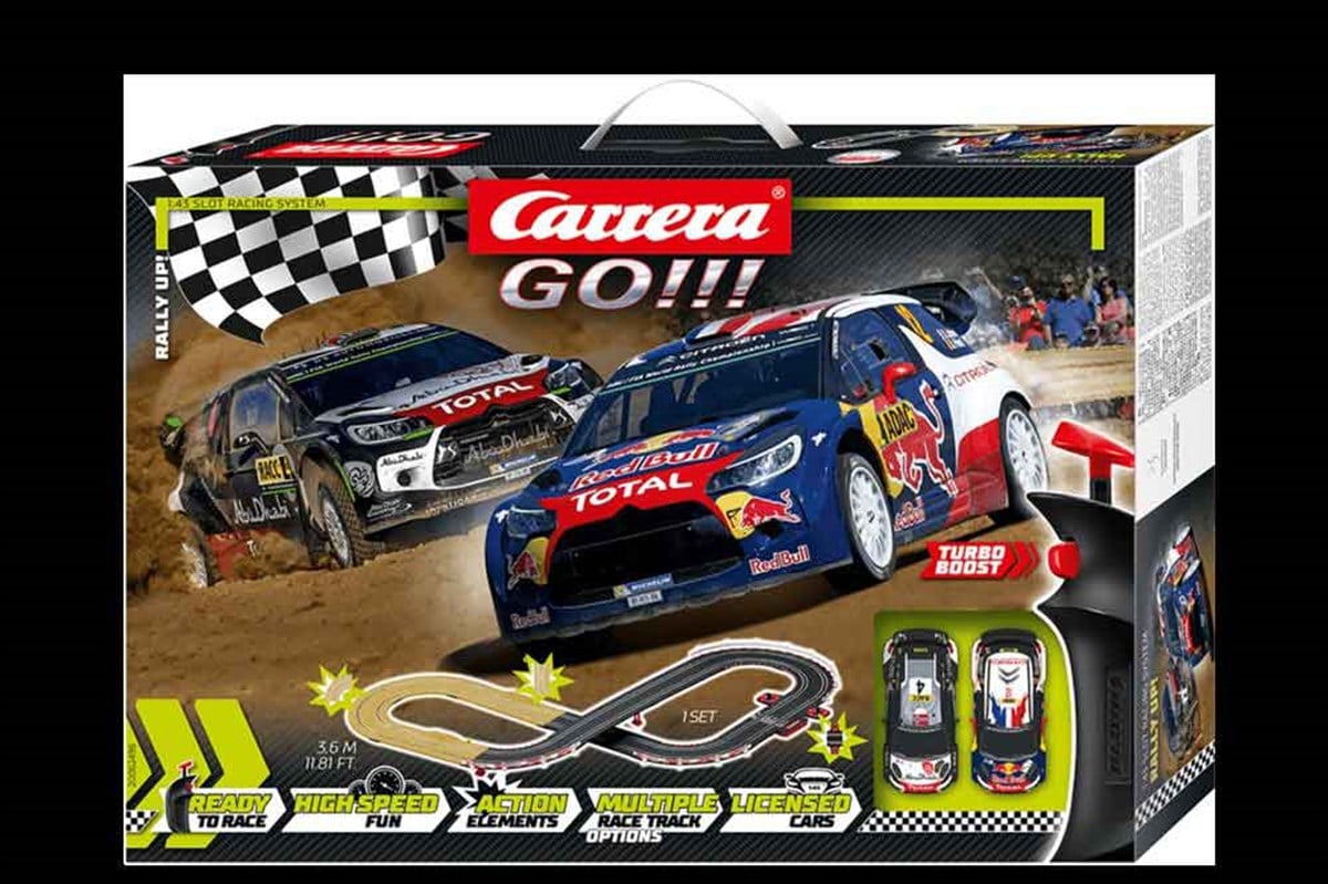 Carrera Rally Up