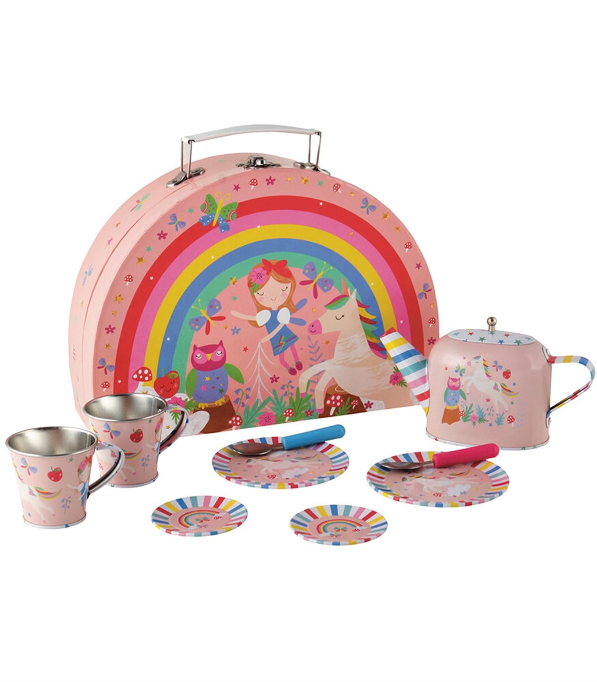 Çay Seti/Rainbow Fairy