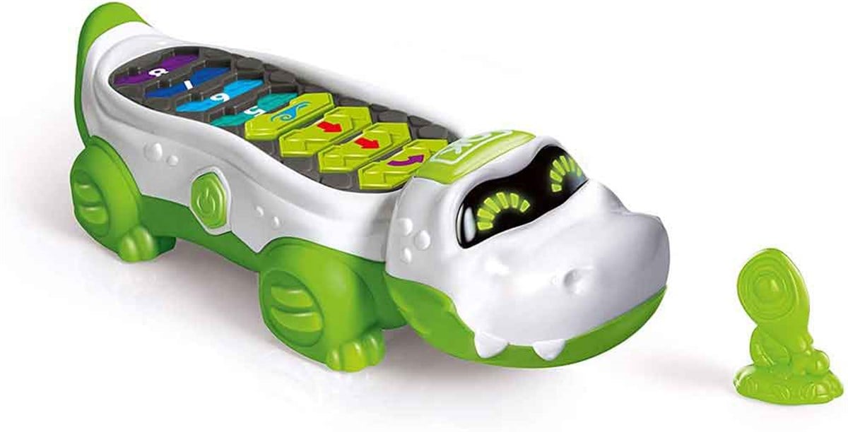 Coding Lab Coko Timsah Robot