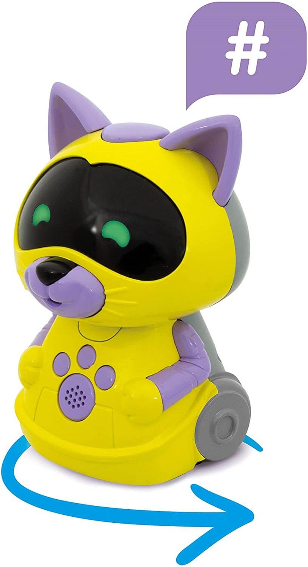 CODING LAB PET_BİTS KEDİ 