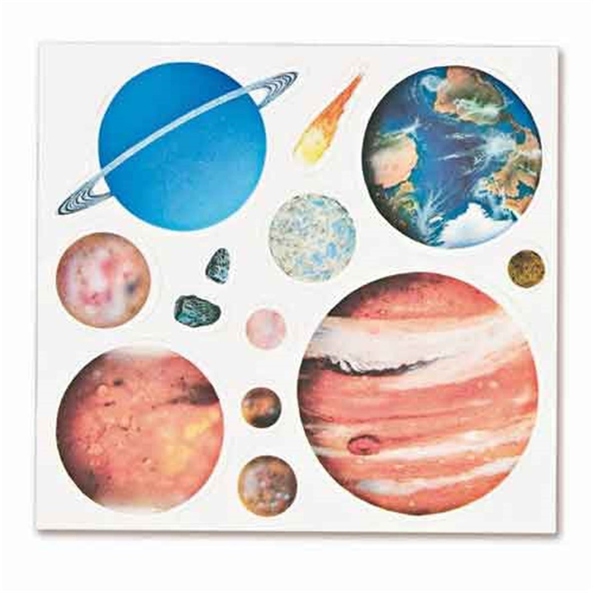 Cosmos / Fosforlu Yıldızlar