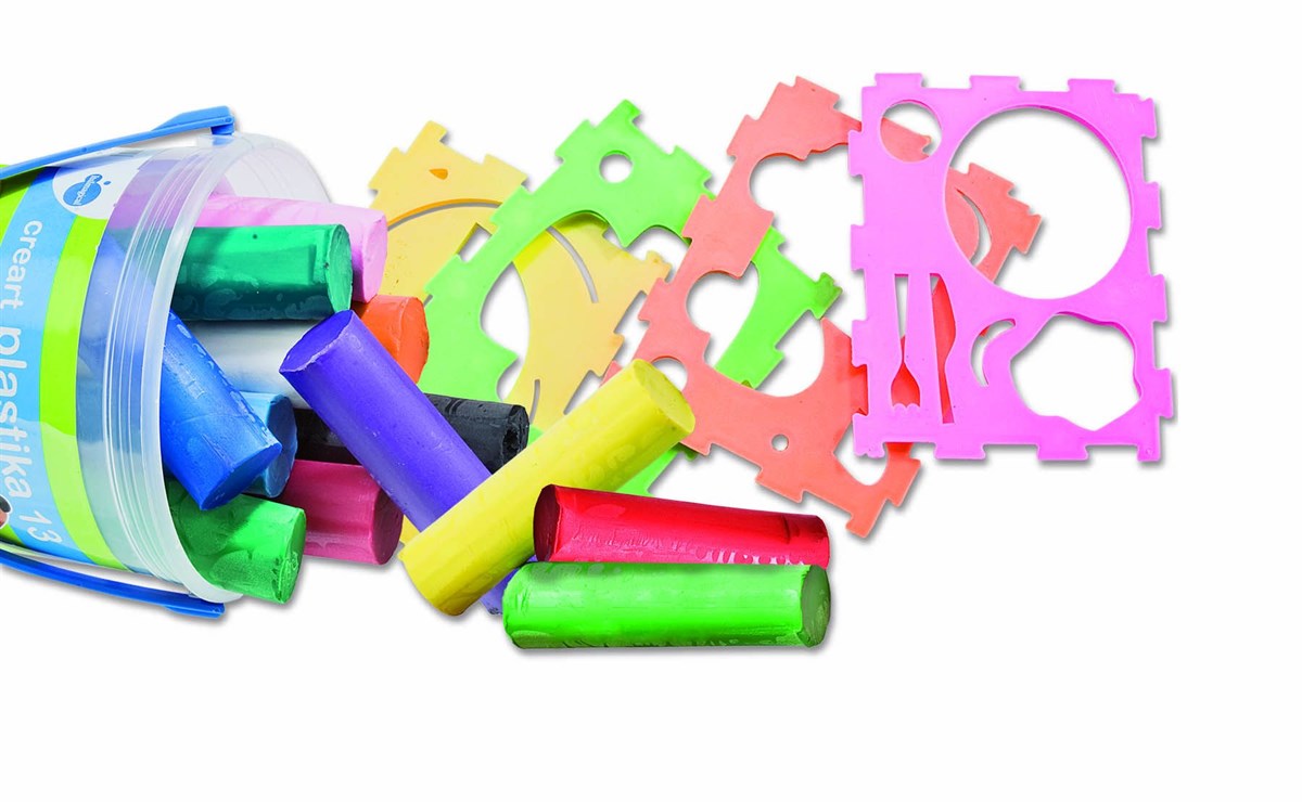Creart Plastika 13 / Sanat Seti 
