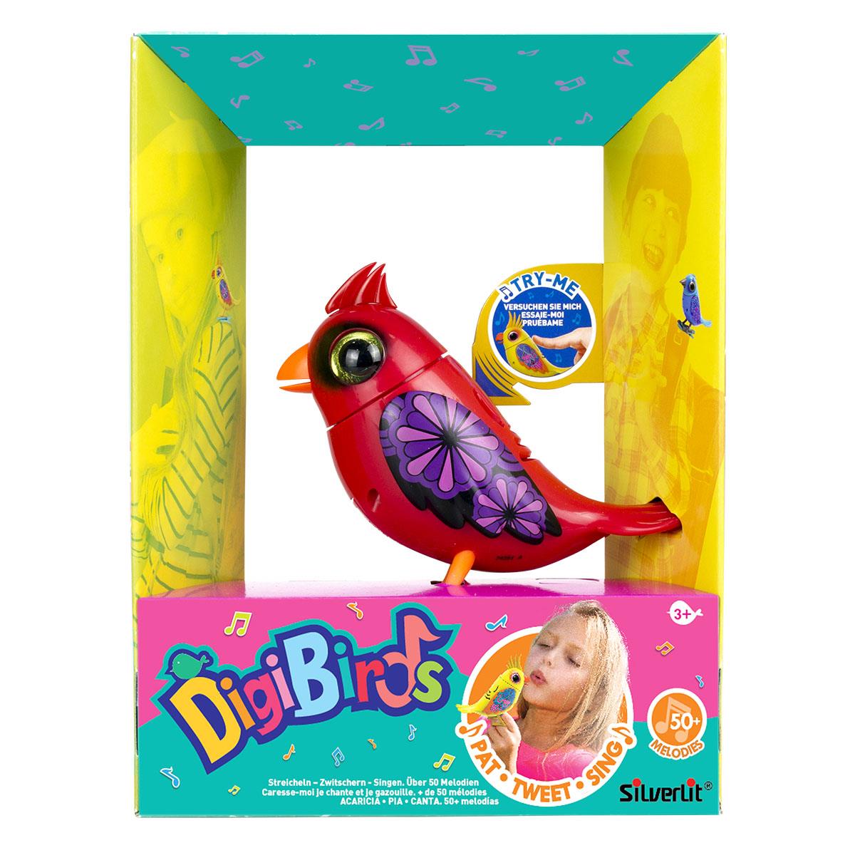 Digibirds Tekli Paket 