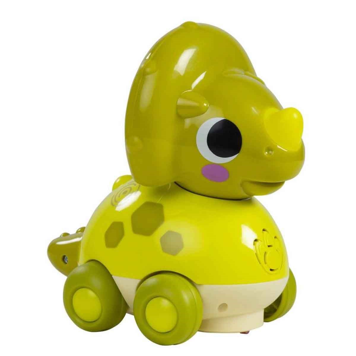 Dino Sound Triceratops / Sesli Yürüme Arkadaşı