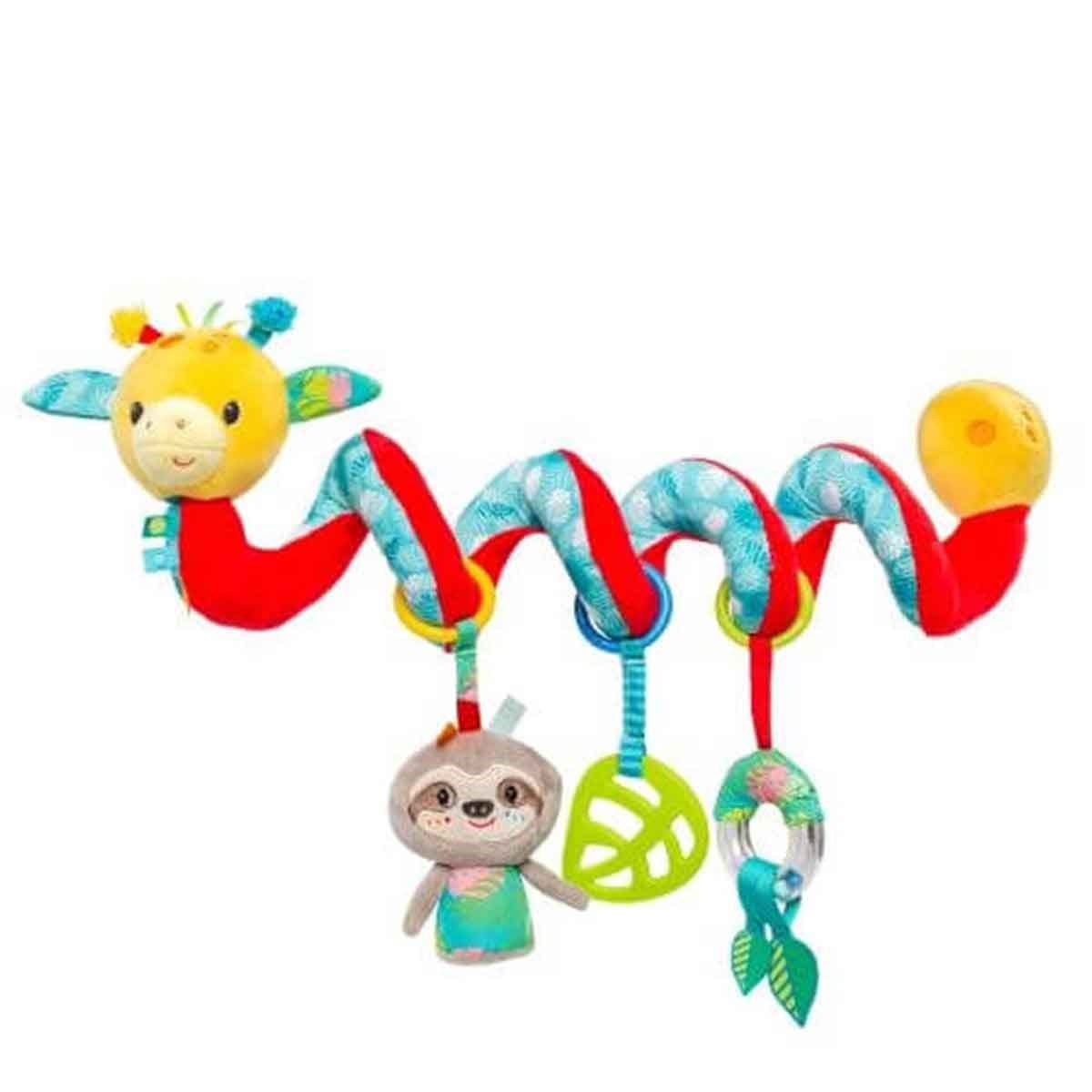 Diver Spiral Jungle / Puset Spirali