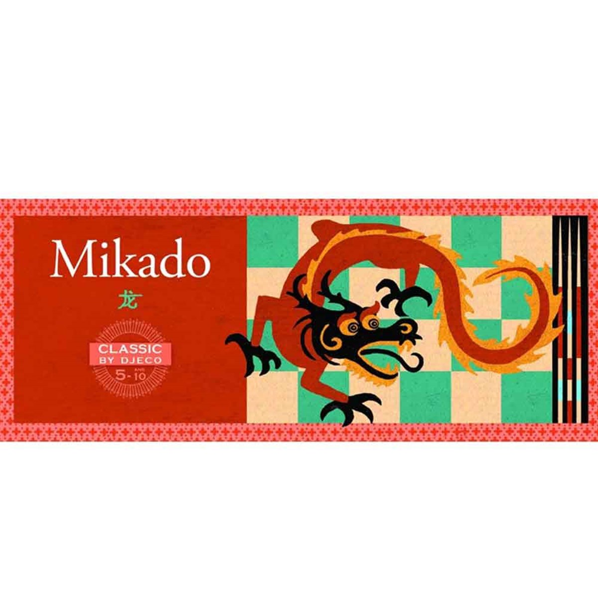 Djeco Klasik Oyunlar / Mikado