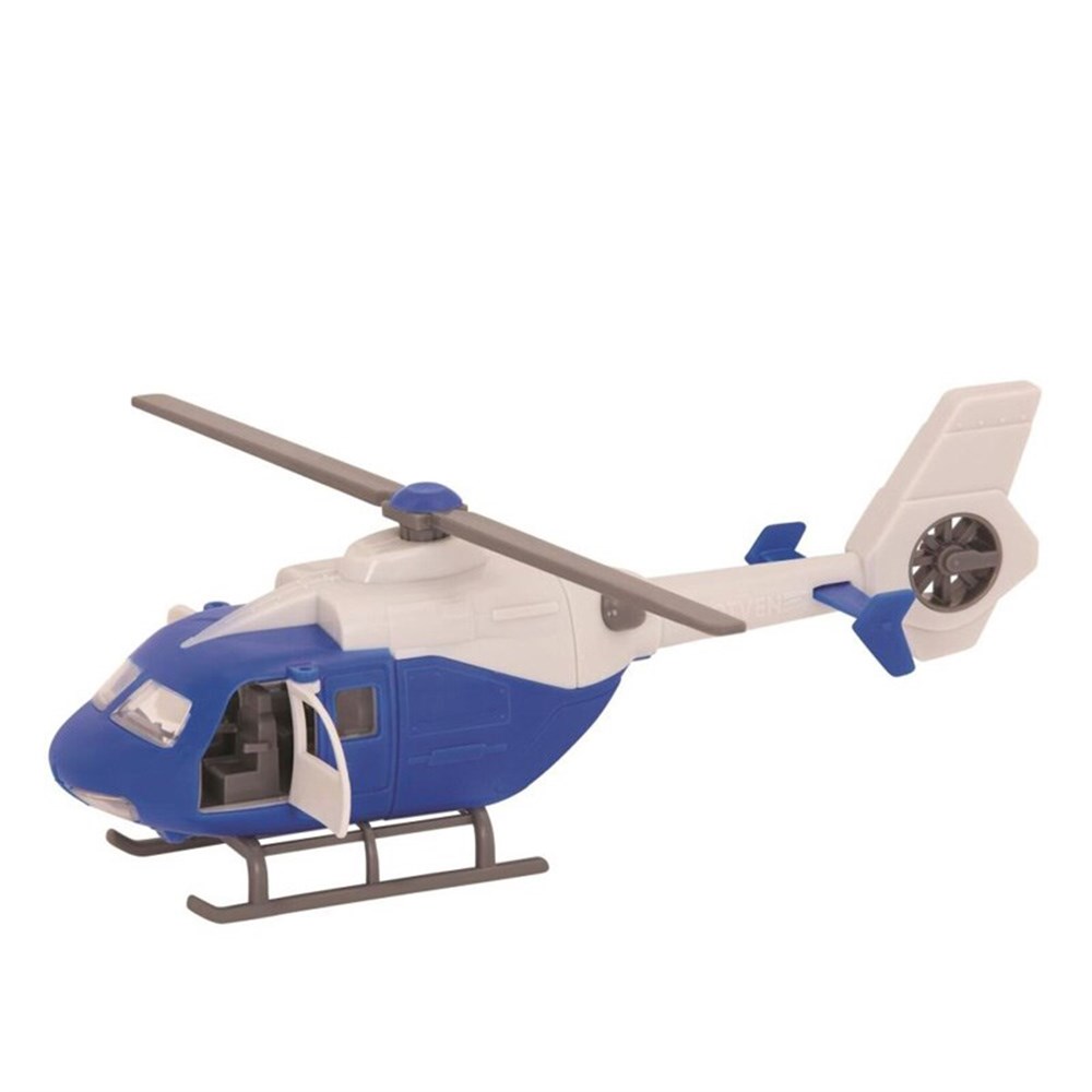 Driven Helicopter
