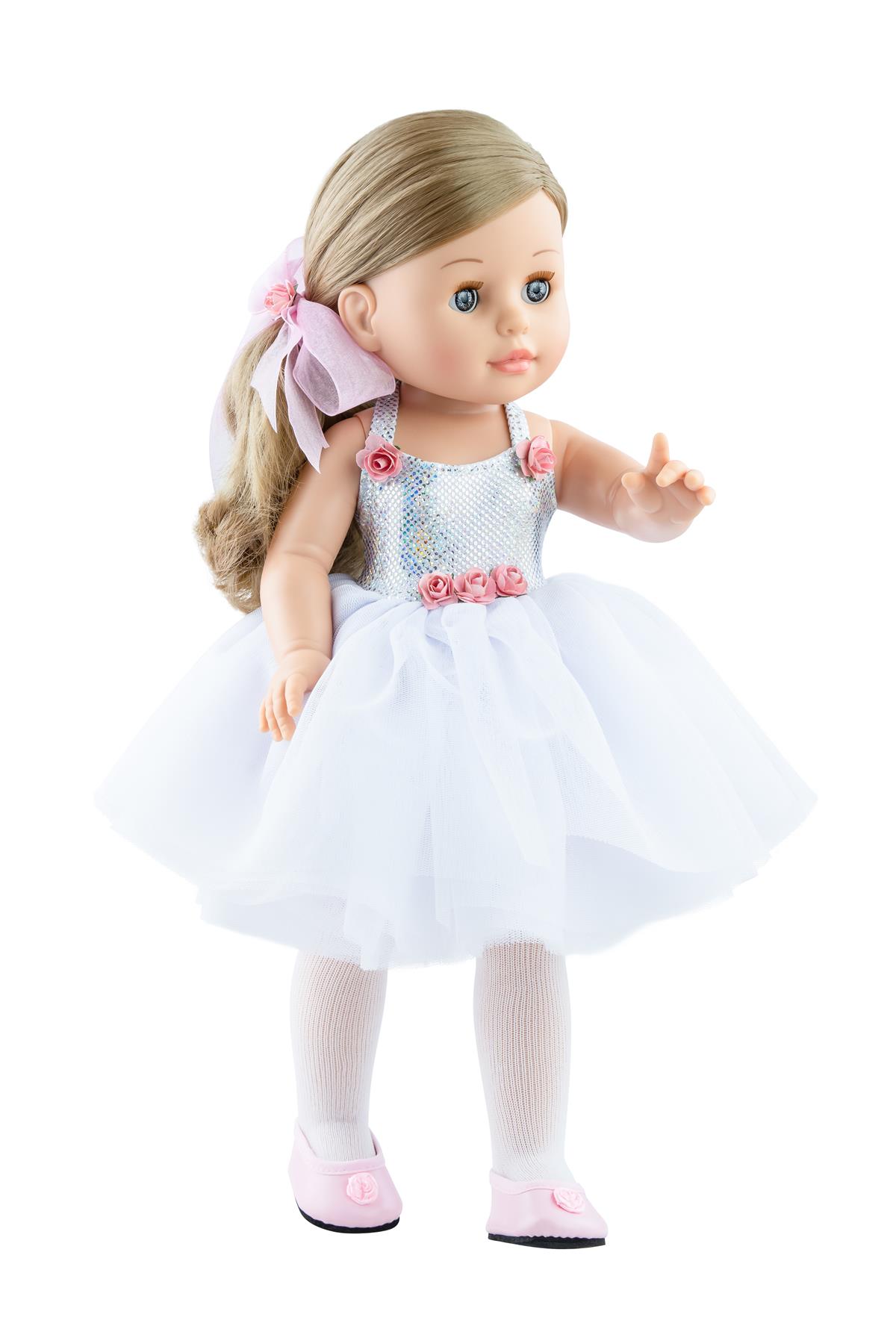 Emma Bailarina 2019 / Emma Balerin Bebek 42 cm