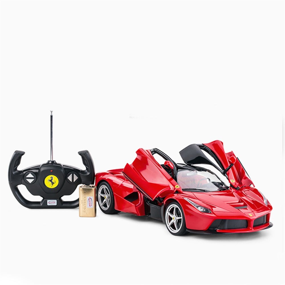 FERRARI LA USB ŞARJLI IŞIKLI