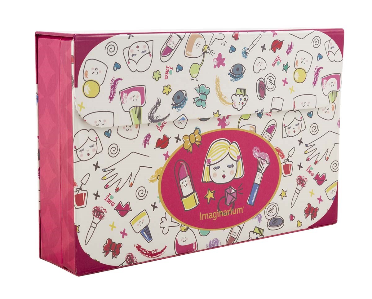 Glossy Make Up Case / Makyaj Çantası