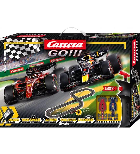 GO Zafere Yarış / GO Race Victory