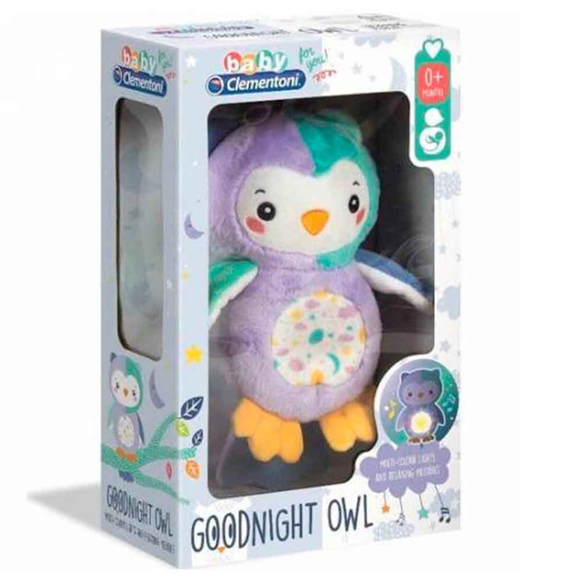 Goodnight Owl