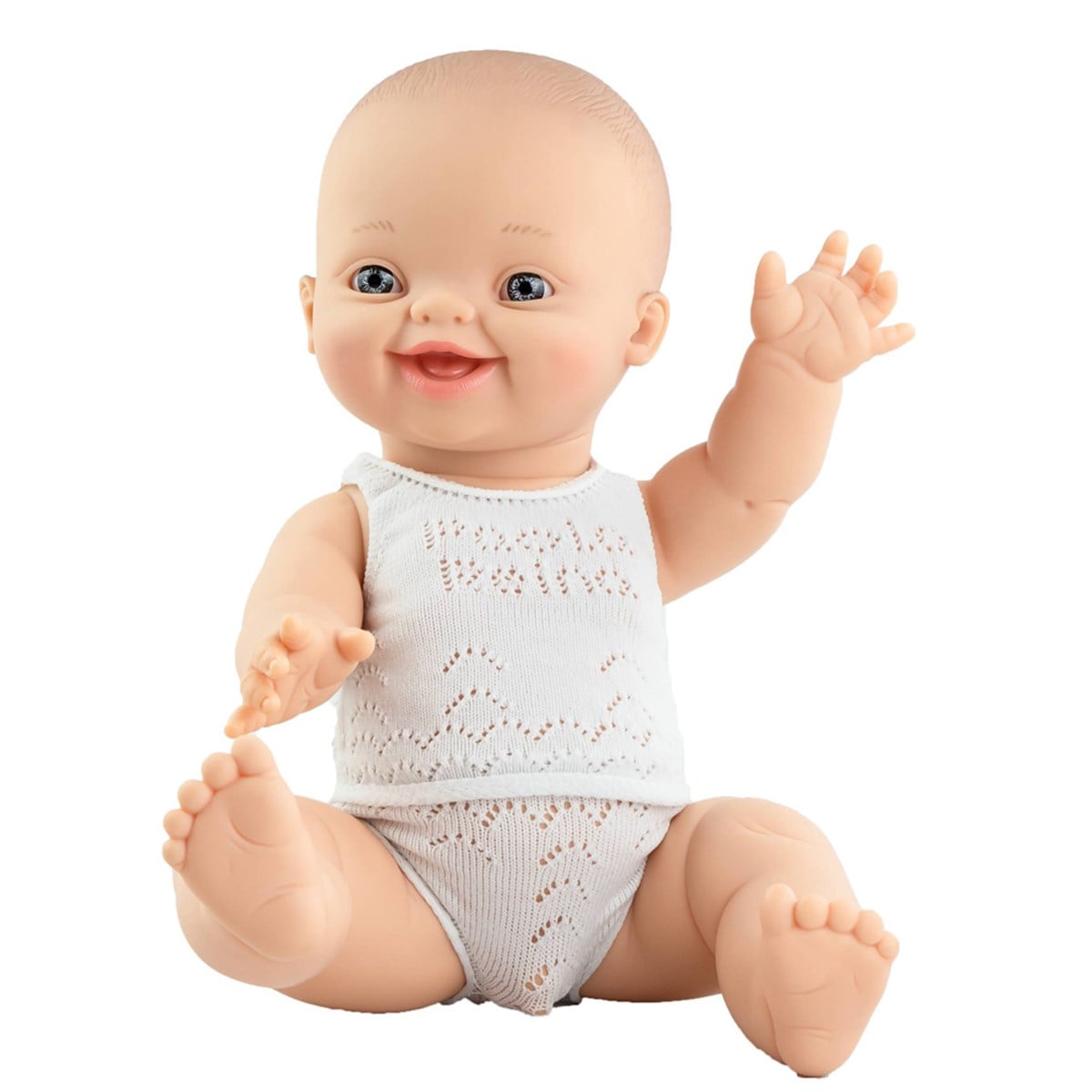 GORDI NINO EUROPEO PIJAMA GRIS