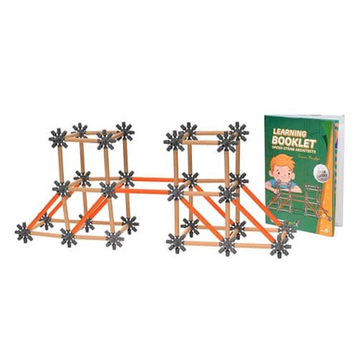 Green Straw Architects / İnşaat Yapı Seti