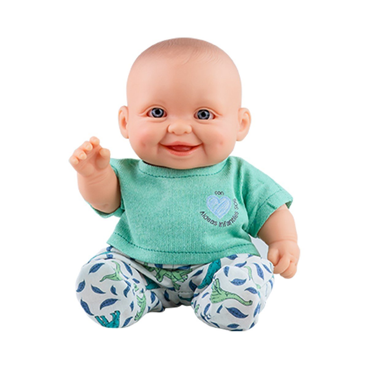 GREG ALDEAS INFANTILES