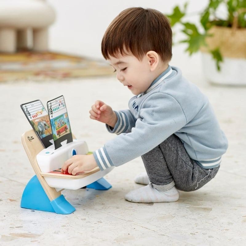 Hape Baby Einstein Deluxe Magic Touch Dokunmatik Oyuncak Piyano 800902