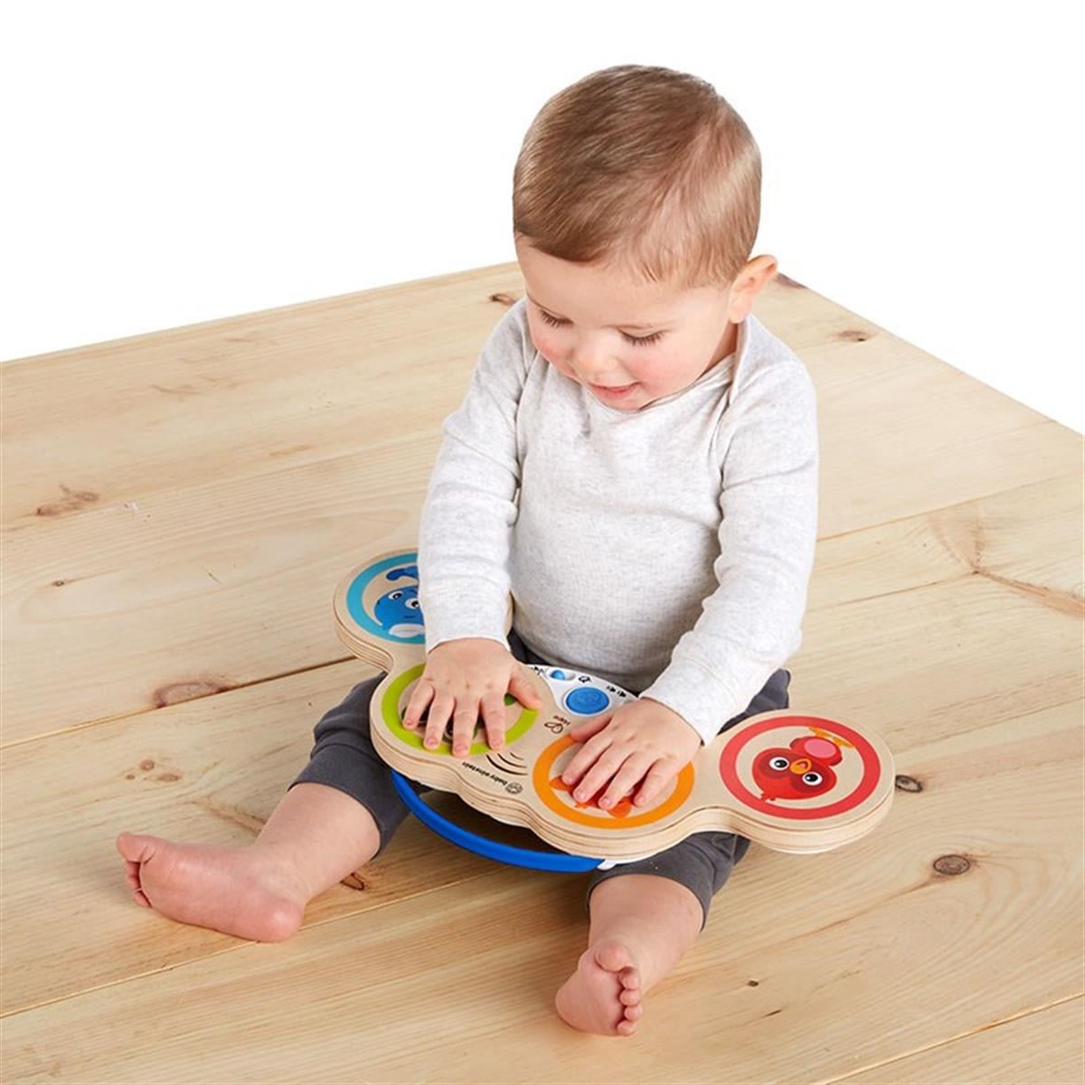 Hape Baby Einstein Magic Touch Dokunmatik Oyuncak Davul 
