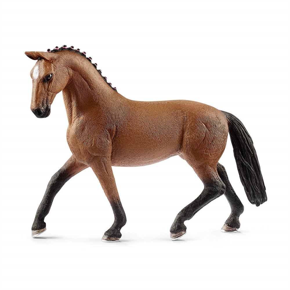 horse -at