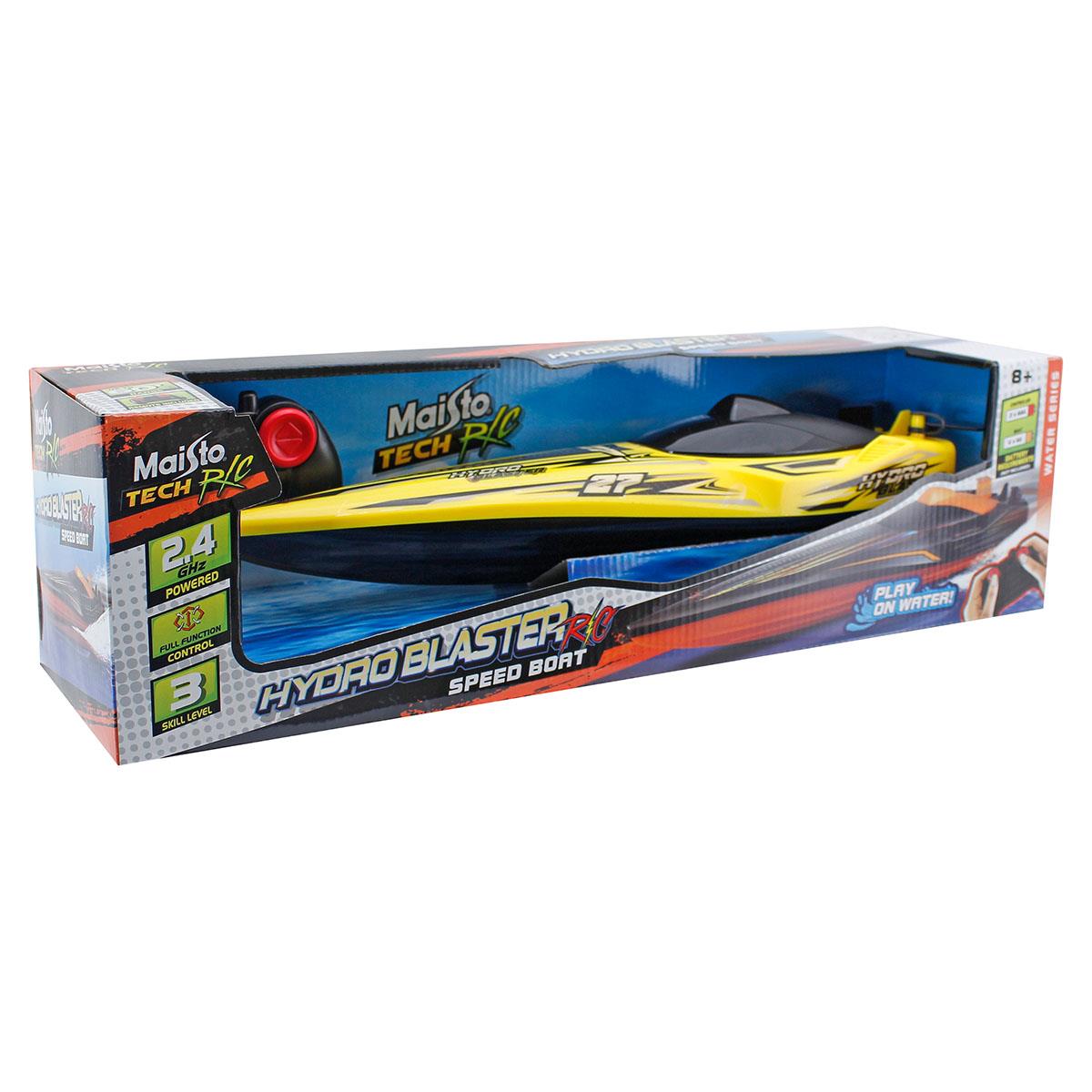 Hydro Blaster Speed Boat R/C