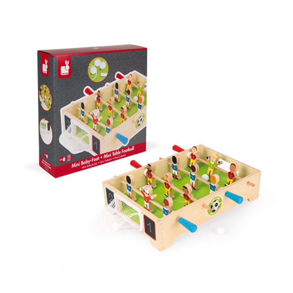 Janod Mini Tabley Football