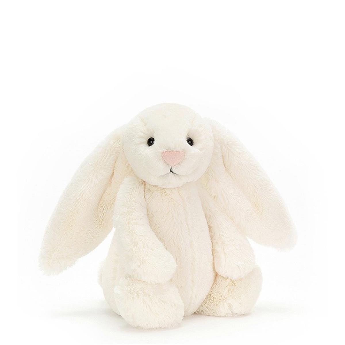 Jellycat Bashful Krem Tavşan Orta Boy 31 cm