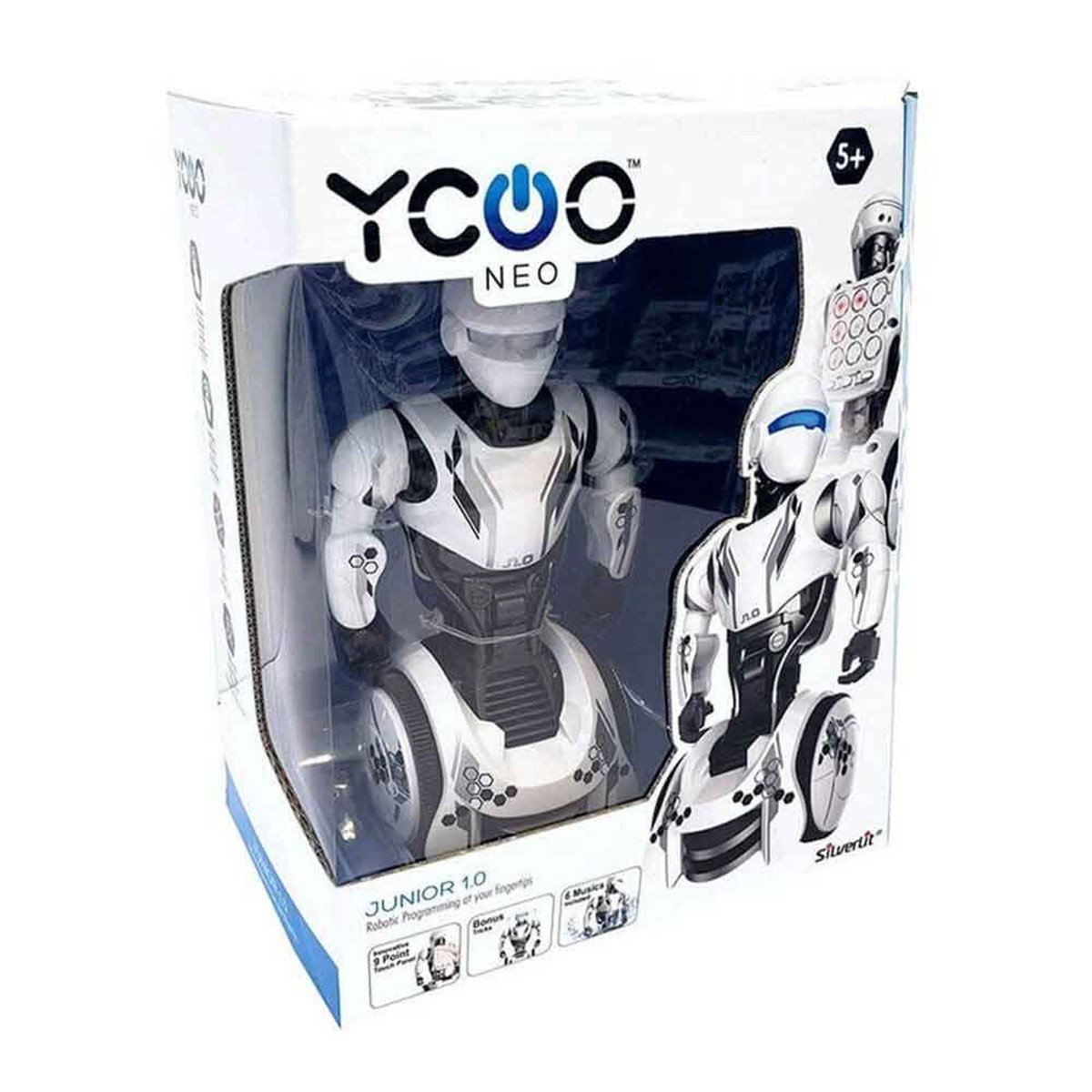 Junior O.P One Robot
