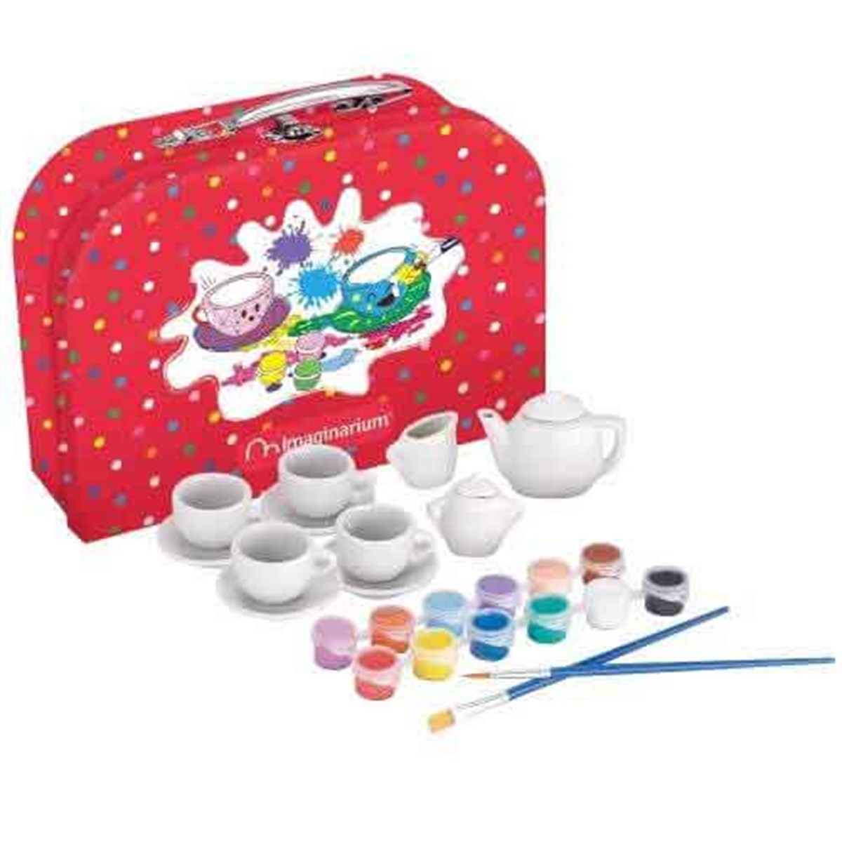 Kolora Tea Set / Çay Seti