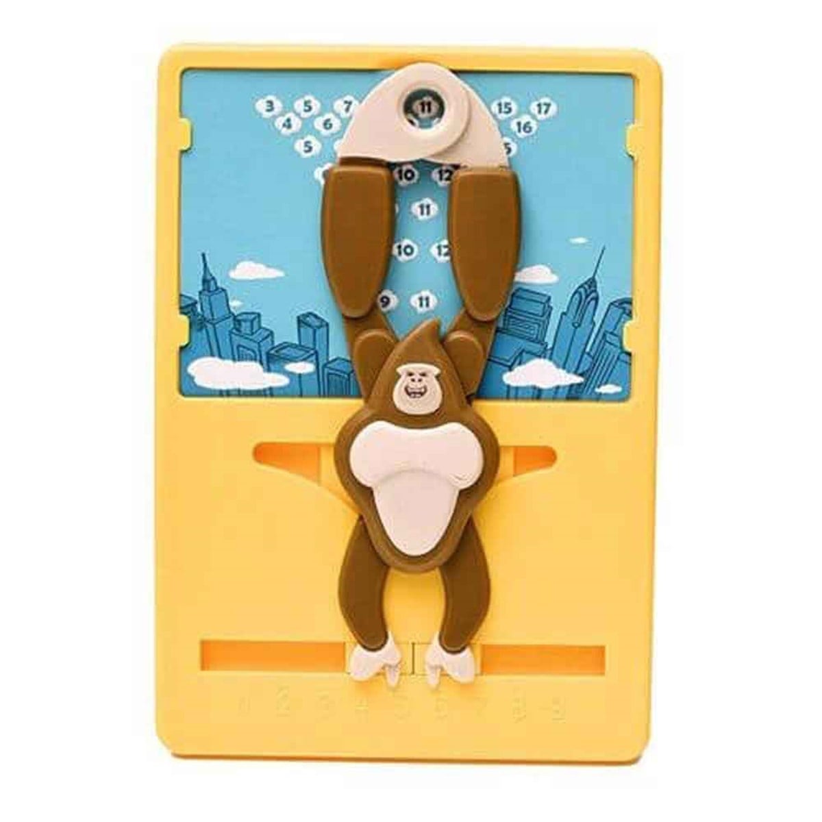 Kong the Maths / Kong Matematiği