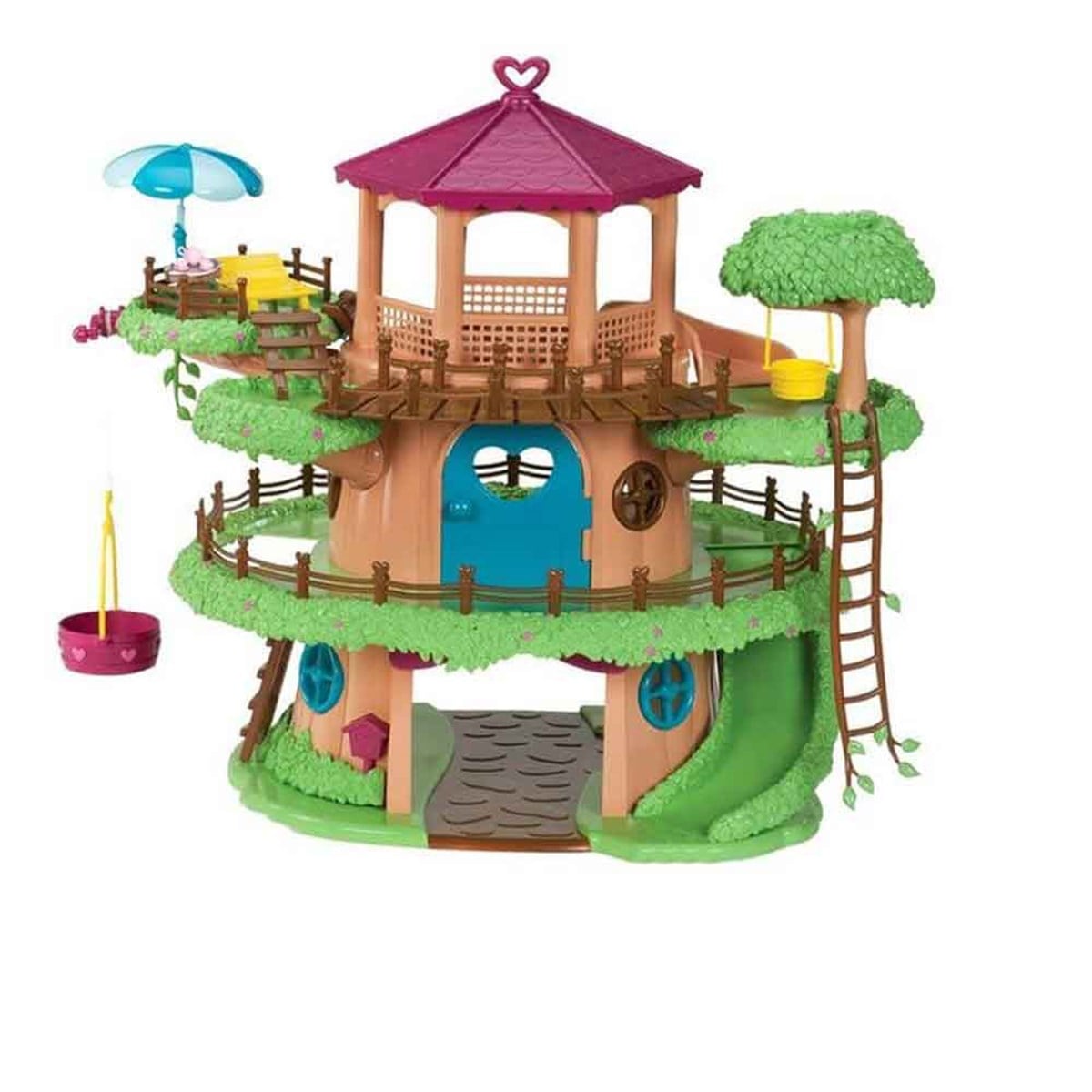 Li'l Woodzeez Ağaç Ev