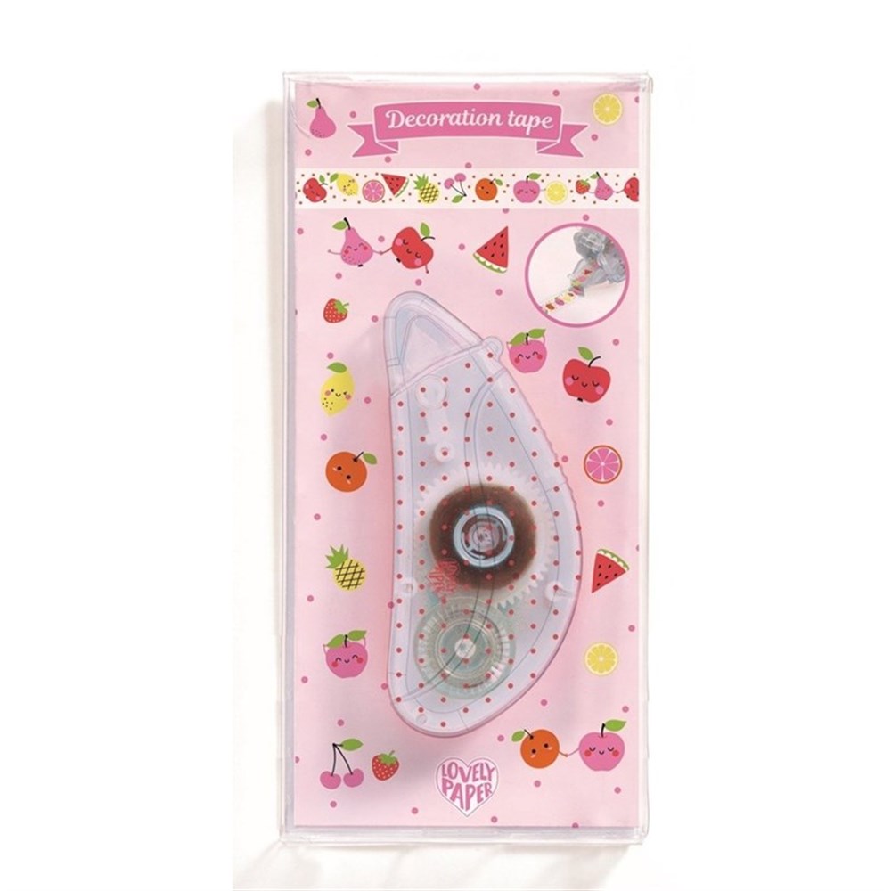 Lovely Paper Dekoratif Tape