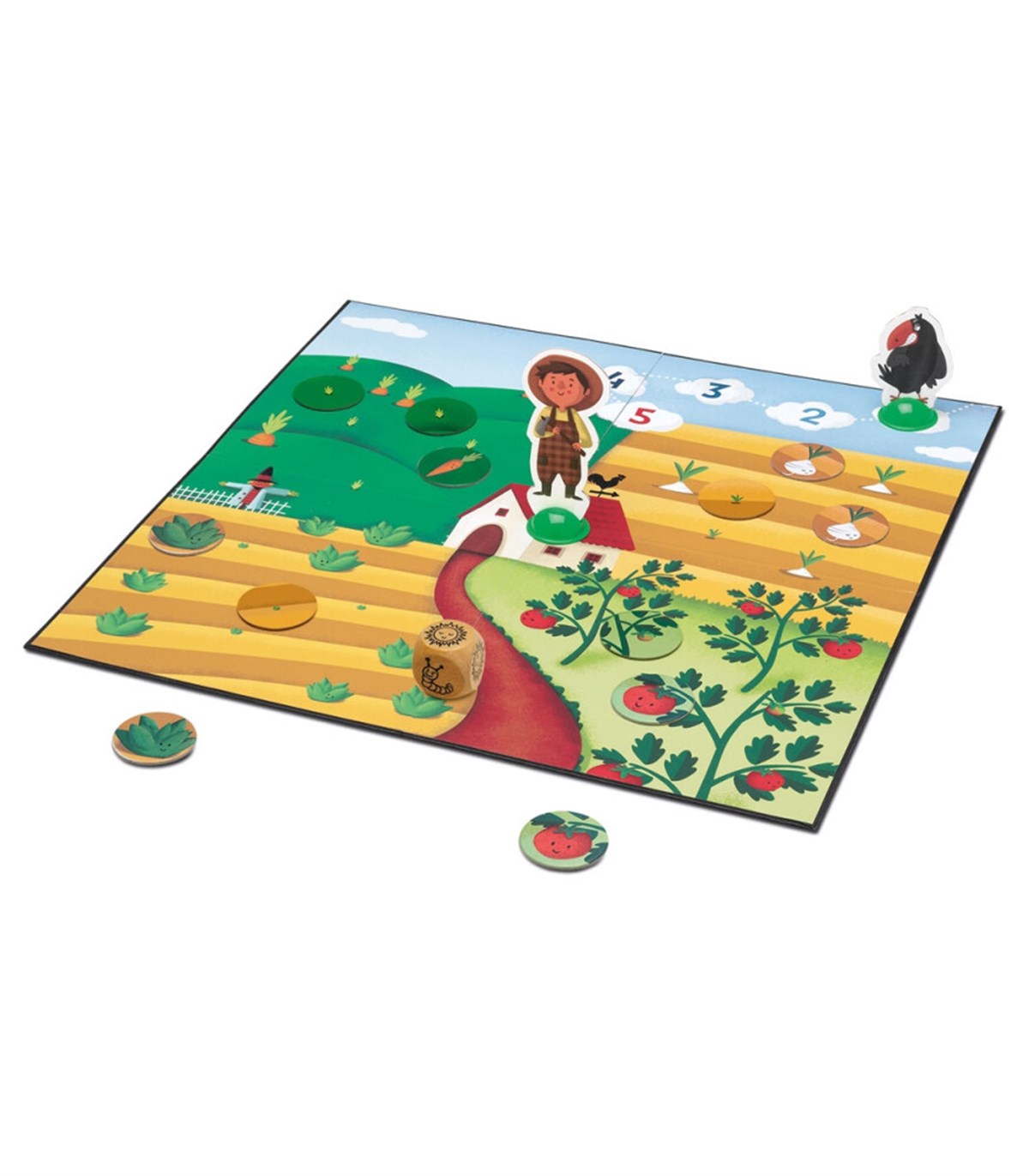 Max Farmer/ Kutu Oyunu