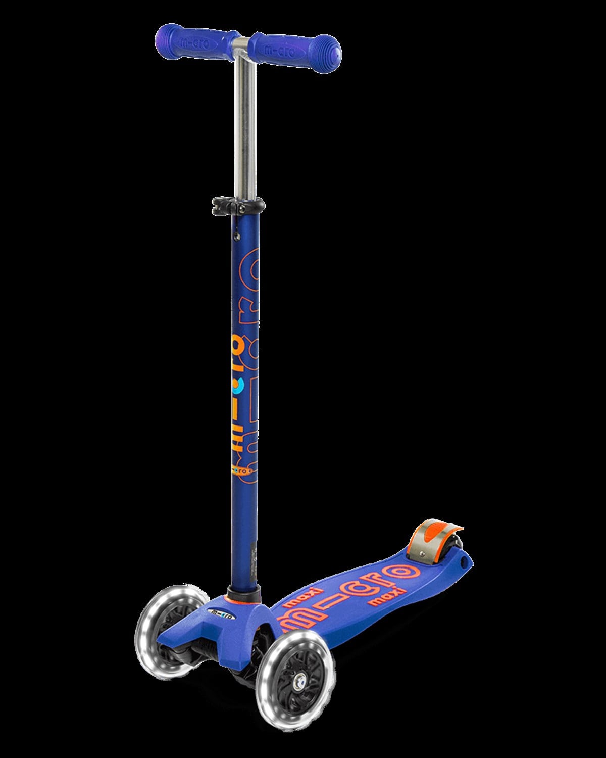 Maxi Micro Deluxe Blue Led