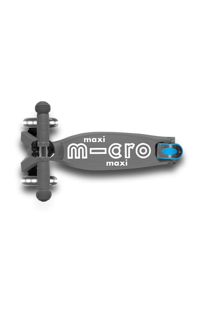 Maxi Micro Deluxe Foldable Volcano Grey(Led)