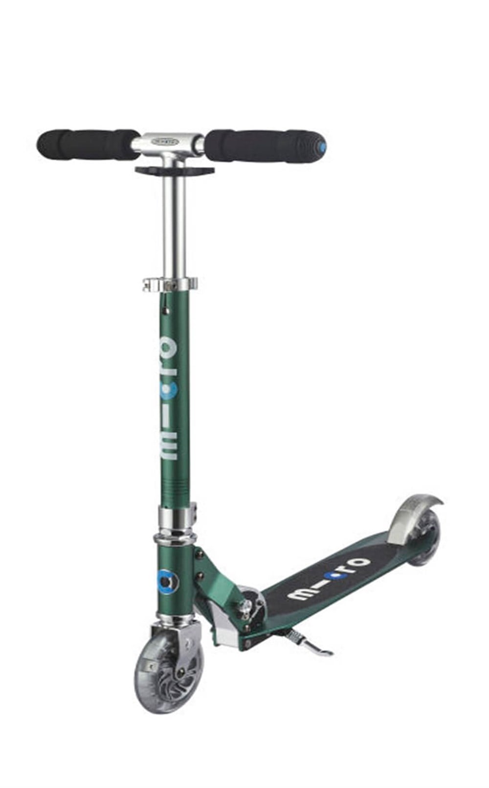 Micro Sprite Forest Green Led/ Işıklı Sprite Scooter