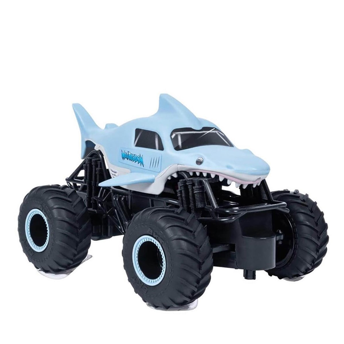 Monster Jam Köpekbalığı Aracı