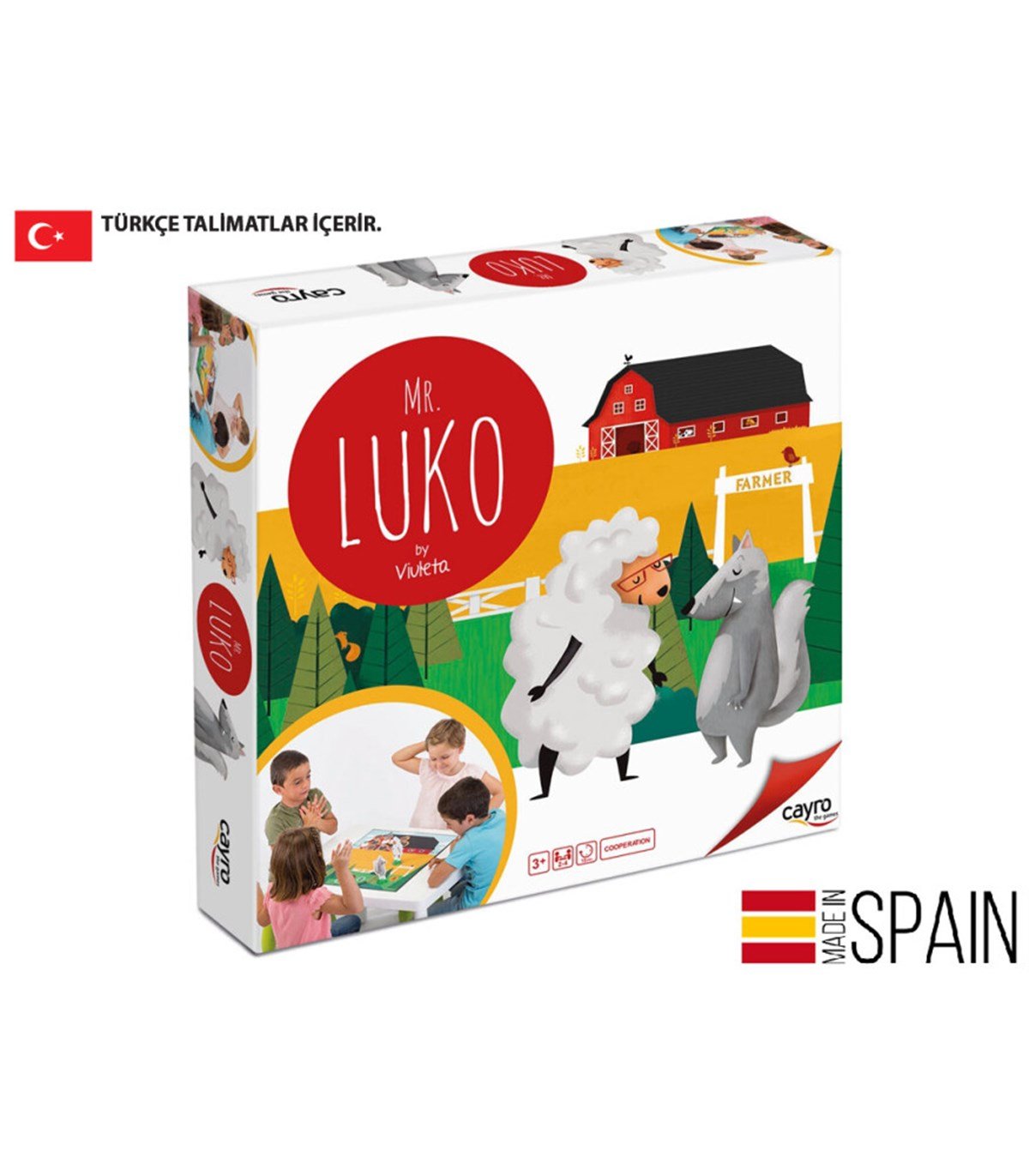 Mr. Luko/ Kutu Oyunu