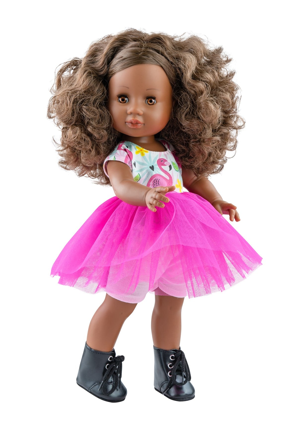 Paola Reina / Amor Oyuncak Bebek 42 Cm