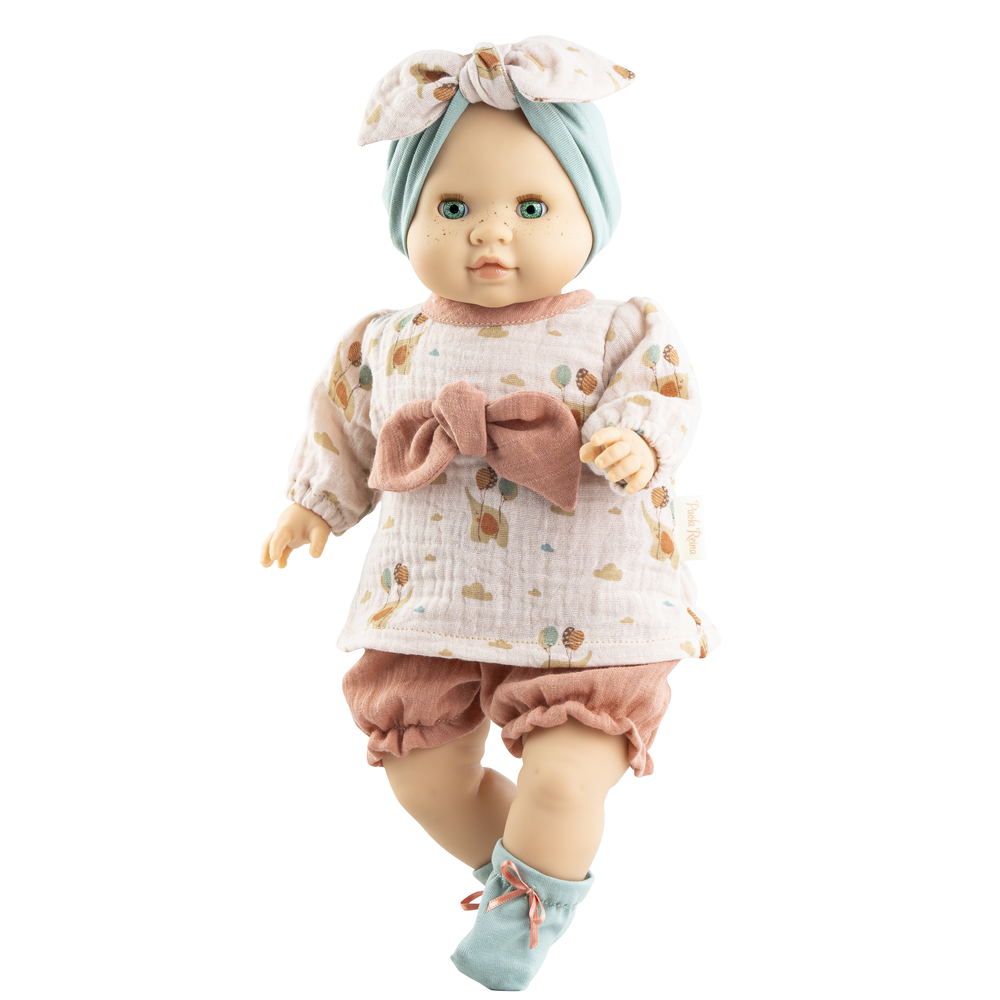 Paola Reina /Anastassia Manu Oyuncak Bebek 36 Cm