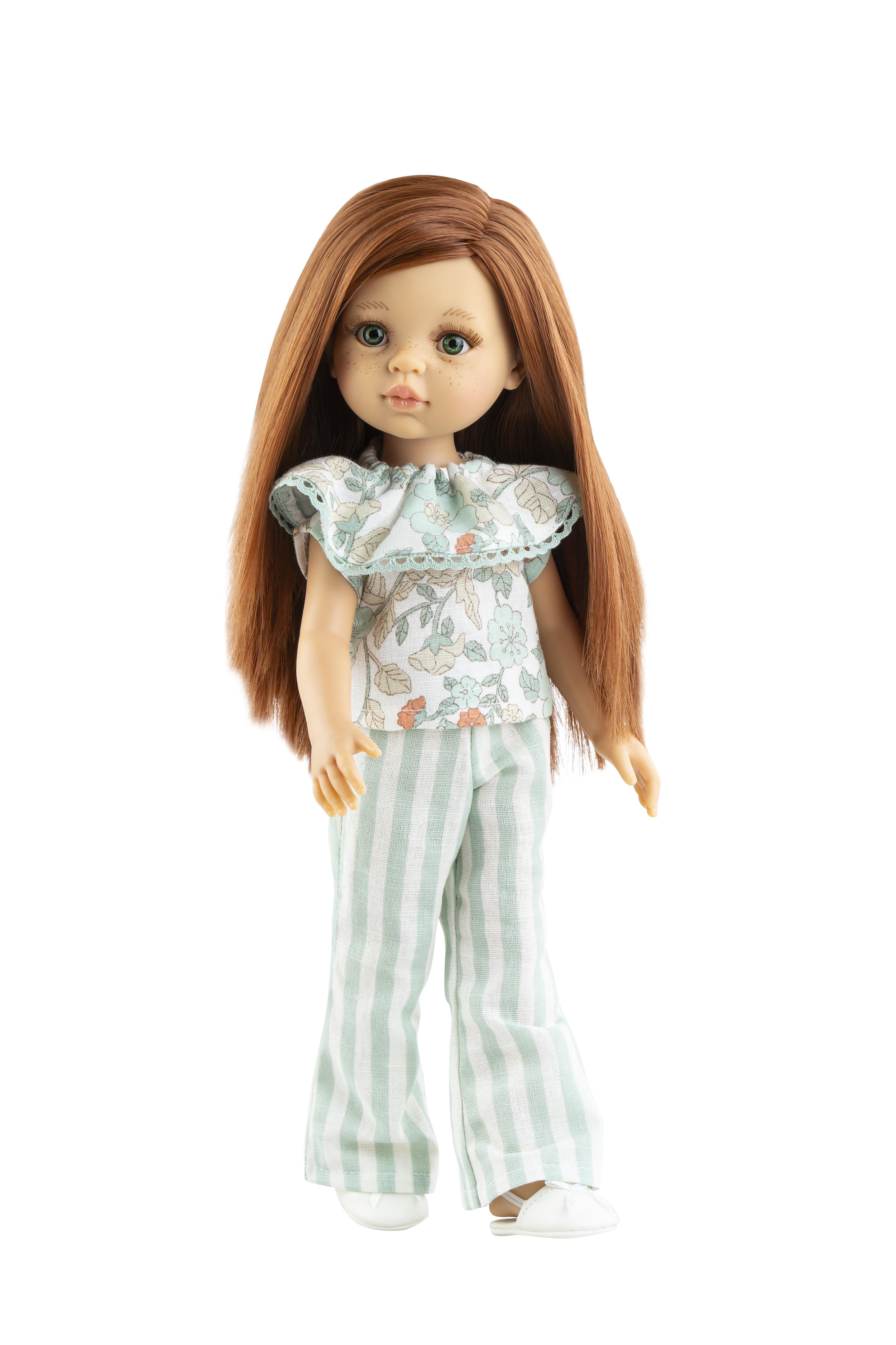 Paola Reina / Angala Amiga Oyuncak Bebek 32 CM