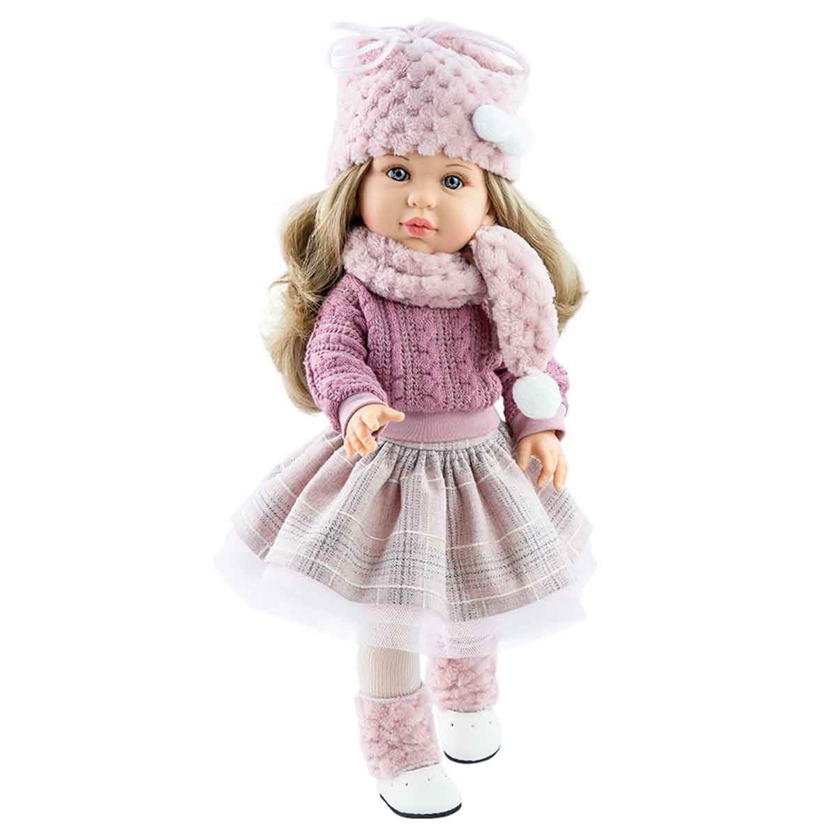 Paola Reina / Audrey Oyuncak Bebek 42 Cm