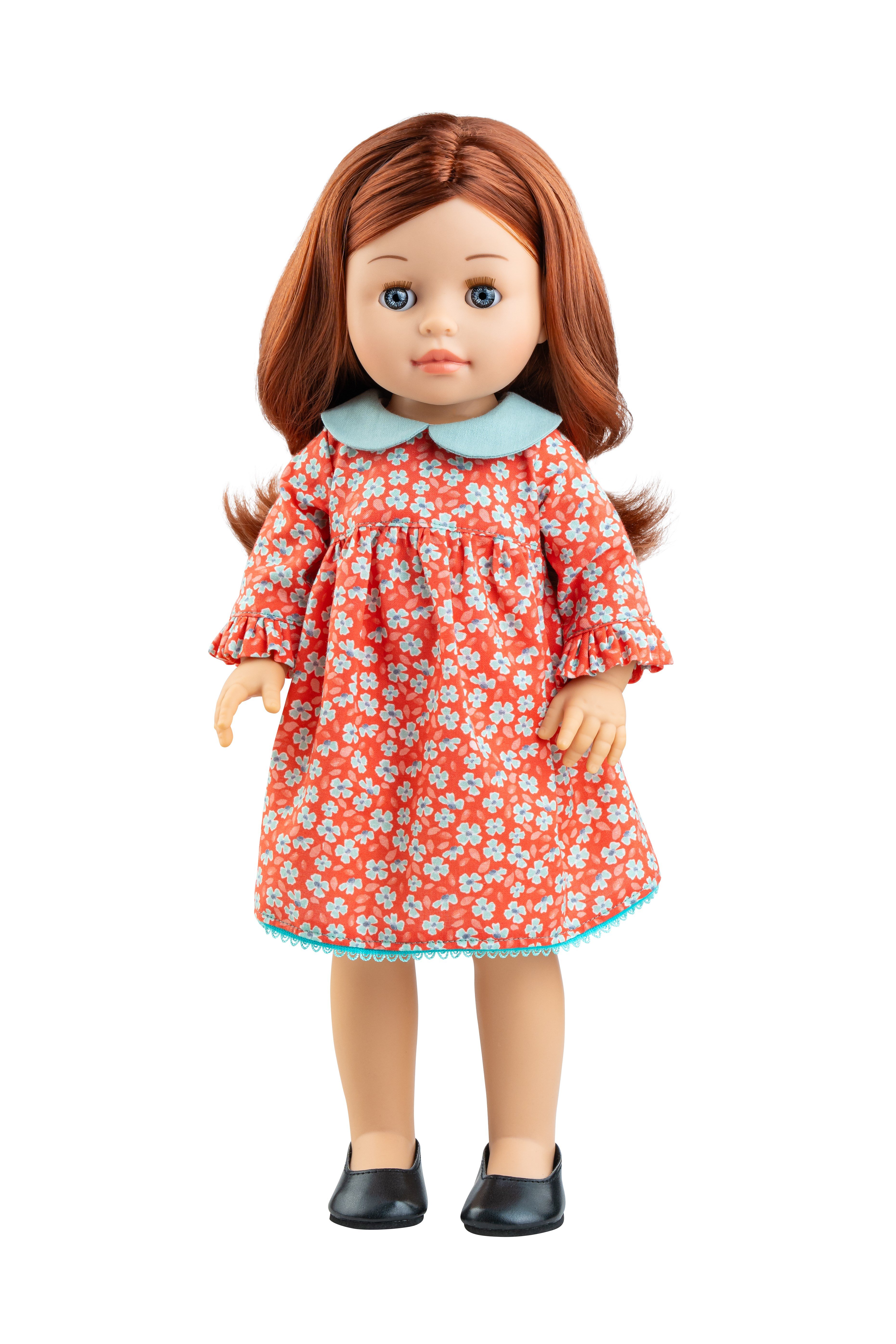 Paola Reina / BECCA SOY TU Oyuncak Bebek 42 CM