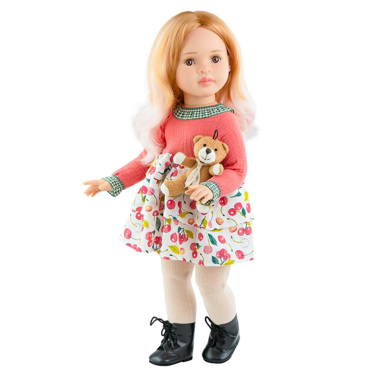 Paola Reina /  Belen Oyuncak Bebek 60 Cm