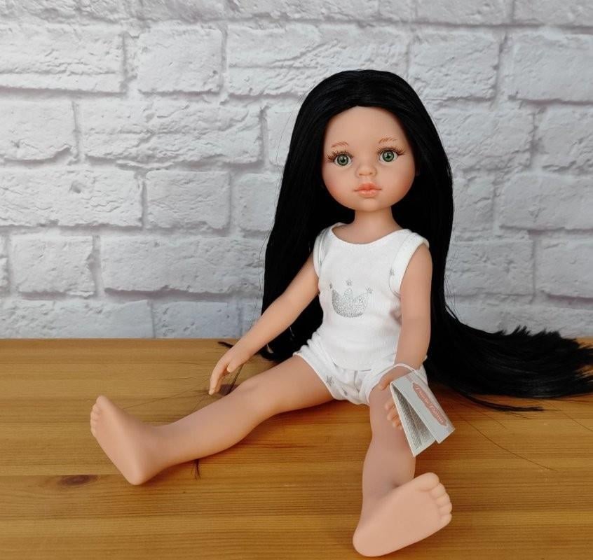 Paola Reina / Carina Amiga Pijama 2 Oyuncak Bebek 32 Cm