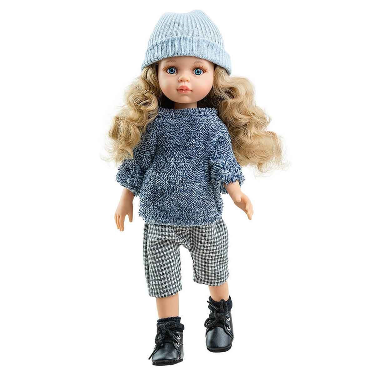 Paola Reina / Carla Amigas 2 Oyuncak Bebek 32 Cm