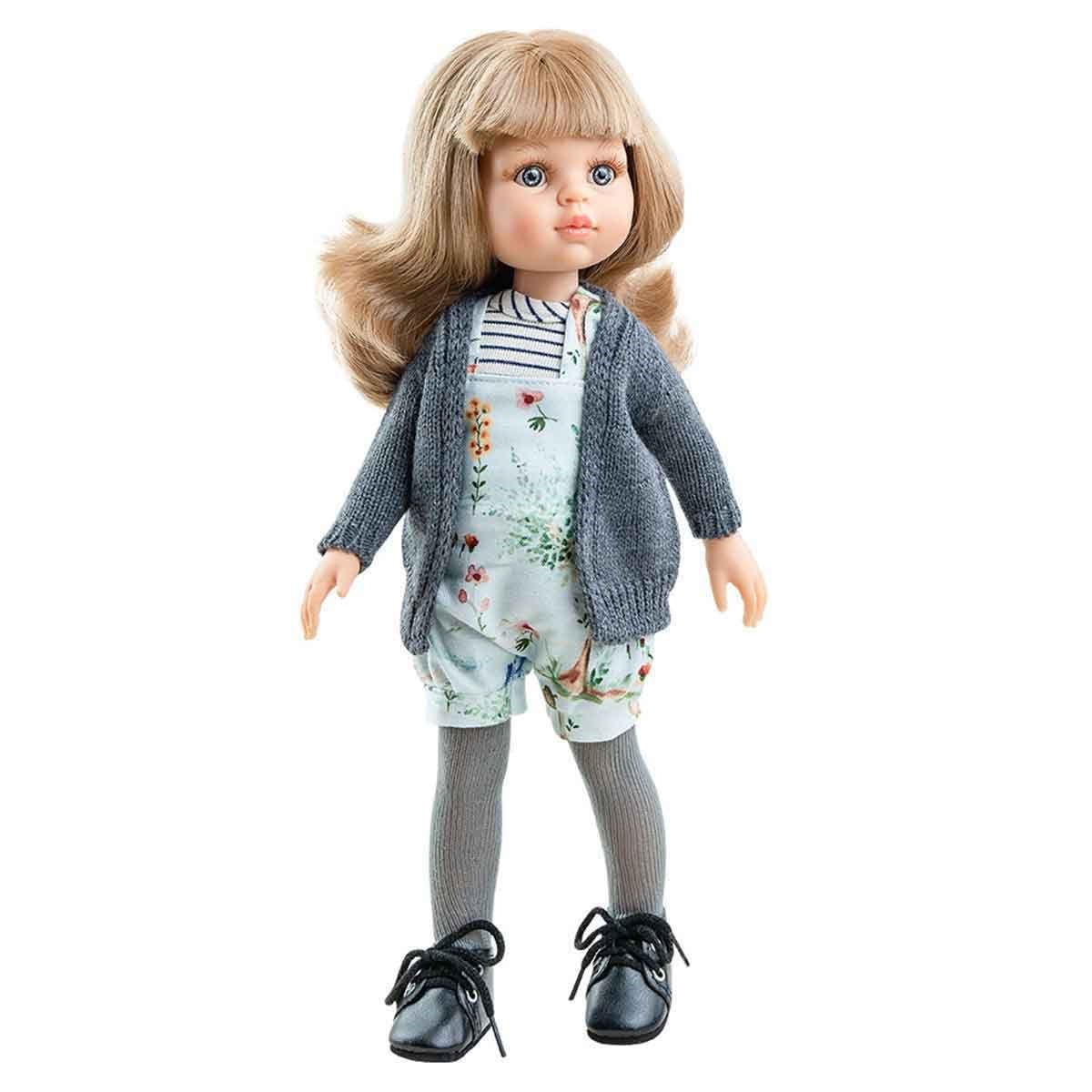 Paola Reina / Carla Amigas Oyuncak Bebek 32 Cm